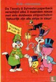 Tweety & Sylvester strip-paperback 2 - Afbeelding 2