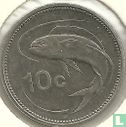 Malta 10 cents 1998 - Image 2