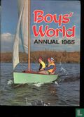 Boys' World Annual 1965 - Bild 1