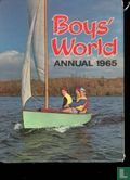 Boys' World Annual 1965 - Image 2