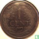 Pays-Bas 1 cent 1916 - Image 2