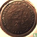 Nederland ½ cent 1934 - Afbeelding 1
