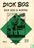 Dick Bos is koppig - Image 1