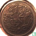 Niederlande ½ Cent 1937 - Bild 2