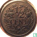 Niederlande ½ Cent 1936 - Bild 2