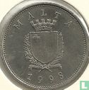 Malta 25 cents 1998 - Image 1