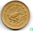Mexico 20 pesos 1985 (smalle datum) - Afbeelding 2