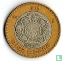 Mexique 10 pesos 1997 - Image 1