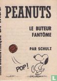 Peanuts,le buteur fantôme - Image 1