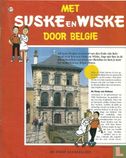 Met Suske en Wiske door België (apart) - Afbeelding 1