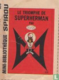 Le triomphe de Superherman - Afbeelding 1