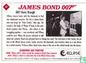 007 gets rough - Afbeelding 2