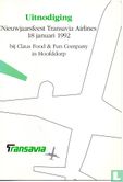 Transavia Uitnodiging (03) - Image 1