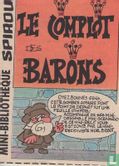 Le complot des barons - Afbeelding 1
