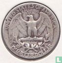États-Unis ¼ dollar 1951 (sans lettre) - Image 2