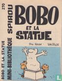 Bobo et la statue - Image 1