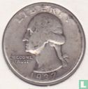Vereinigte Staaten ¼ Dollar 1937 (ohne Buchstabe) - Bild 1