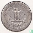 Vereinigte Staaten ¼ Dollar 1937 (ohne Buchstabe) - Bild 2