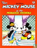 Mickey Mouse as the Monarch of Medioka - Image 1