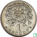 Portugal 1 escudo 1928 - Image 2