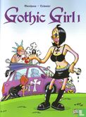 Gothic Girl 1 - Afbeelding 1