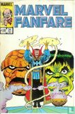 Marvel Fanfare 21 - Image 1