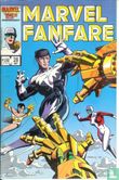 Marvel Fanfare 28 - Image 1