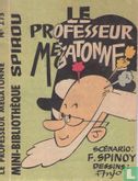 Le professeur Mégatonne - Afbeelding 1