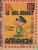 Le bel Albert affranchi - Afbeelding 1