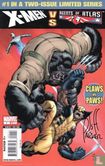 X-Men VS. Agents of Atlas #1 - Dynamic Forces Signed Cover - Bild 1