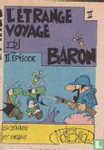 L' étrange voyage du Baron(2) - Afbeelding 1