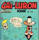 Gai-Luron poche 24 - Image 1