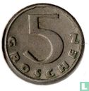 Oostenrijk 5 groschen 1932 - Afbeelding 2