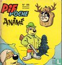 Pif poche anime 86 - Image 1