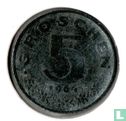 Oostenrijk 5 groschen 1964 - Afbeelding 1