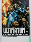March on Ultimatum Saga - Afbeelding 2