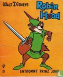 Robin Hood entkommt Prinz John - Bild 1