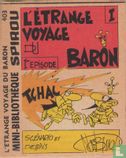 L'étrange voyage du baron(1) - Afbeelding 1