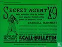 Secret agent X-9 - Bild 2