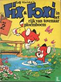 Fixi & Foxi in het rijk van tovenaar Ploemboem - Image 1