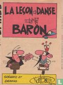 La leçon de danse du Baron - Afbeelding 1