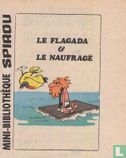 Le Flagada et le naufragé - Afbeelding 1