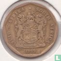 Zuid-Afrika 50 cents 1995 - Afbeelding 1
