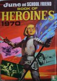 June and School Friend Book of Heroines 1970 - Afbeelding 2
