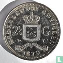 Antilles néerlandaises 2½ gulden 1979 - Image 1