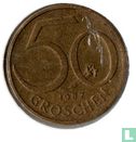 Oostenrijk 50 groschen 1987 - Afbeelding 1