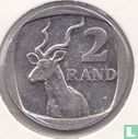 Südafrika 2 Rand 1998 - Bild 2