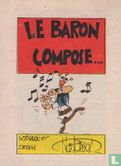Le Baron compose - Afbeelding 1