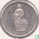 Switzerland ½ franc 1993 - Image 2