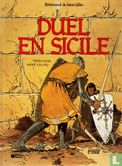 Duel en Sicile - Afbeelding 1